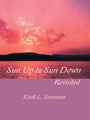 cover image of Sun Up to Sun Down
